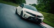 Oto nowa Honda Civic Type-R. Ma wielkie skrzydło, manualną skrzynię i kilka tajemnic
