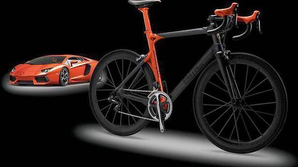 BMC impec Automobili Lamborghini Edition – luksusowy rower kultowej marki 1