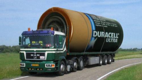 Mamy dość megaherców! Pora zabrać się za baterie 1