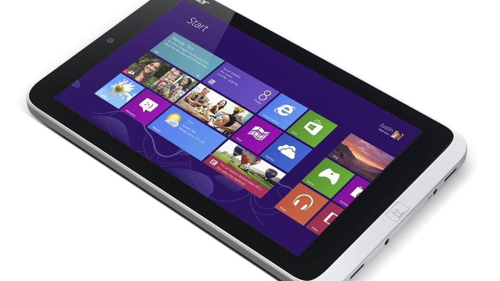 Wycieka tablet Acera, czyli Windows 8 na 8,1-calowym ekranie 1