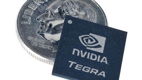 Smartfon Samsunga z procesorem Nvidia Tegra 1