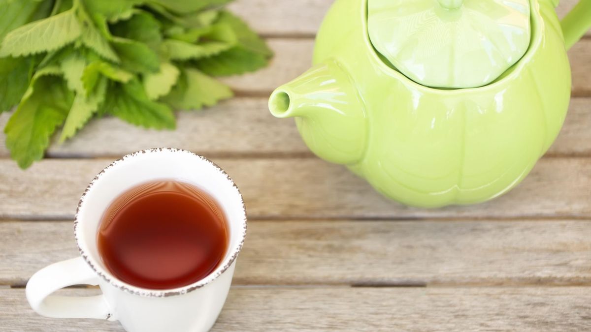 Melisa w ciąży dla zdrowia i urody