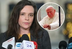 Pomniki papieża usunięte? Posłanka Jachira ma pomysł
