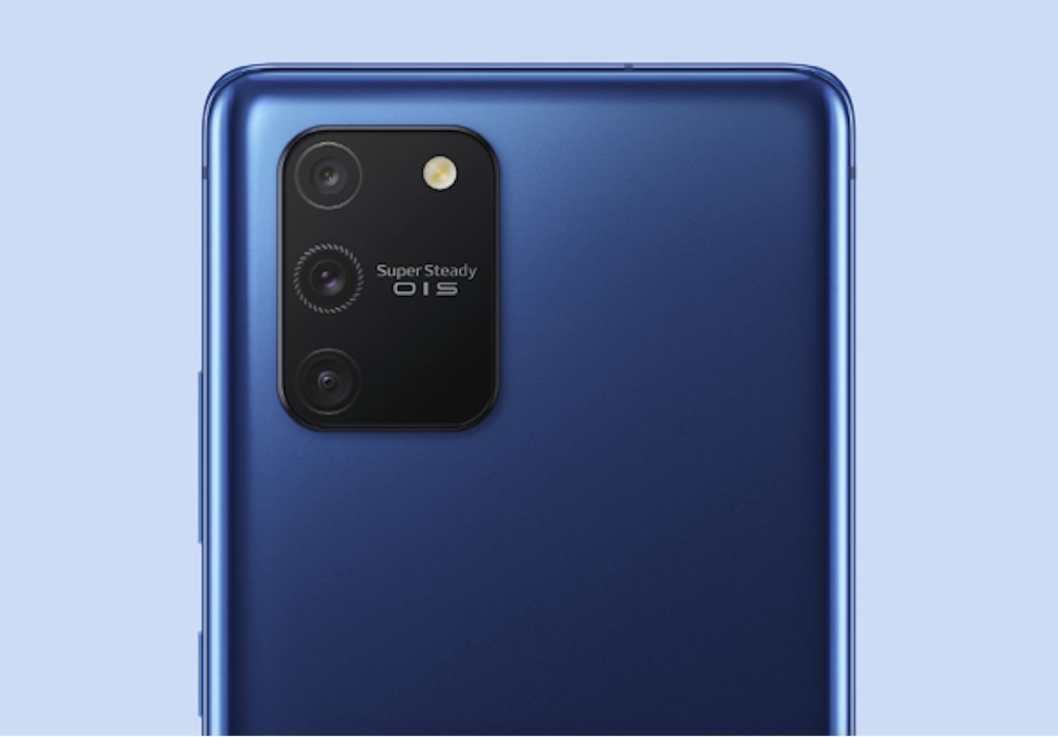 Samsung Galaxy S10 Lite oficjalnie. Nowa S-ka z rewolucyjną stabilizacją