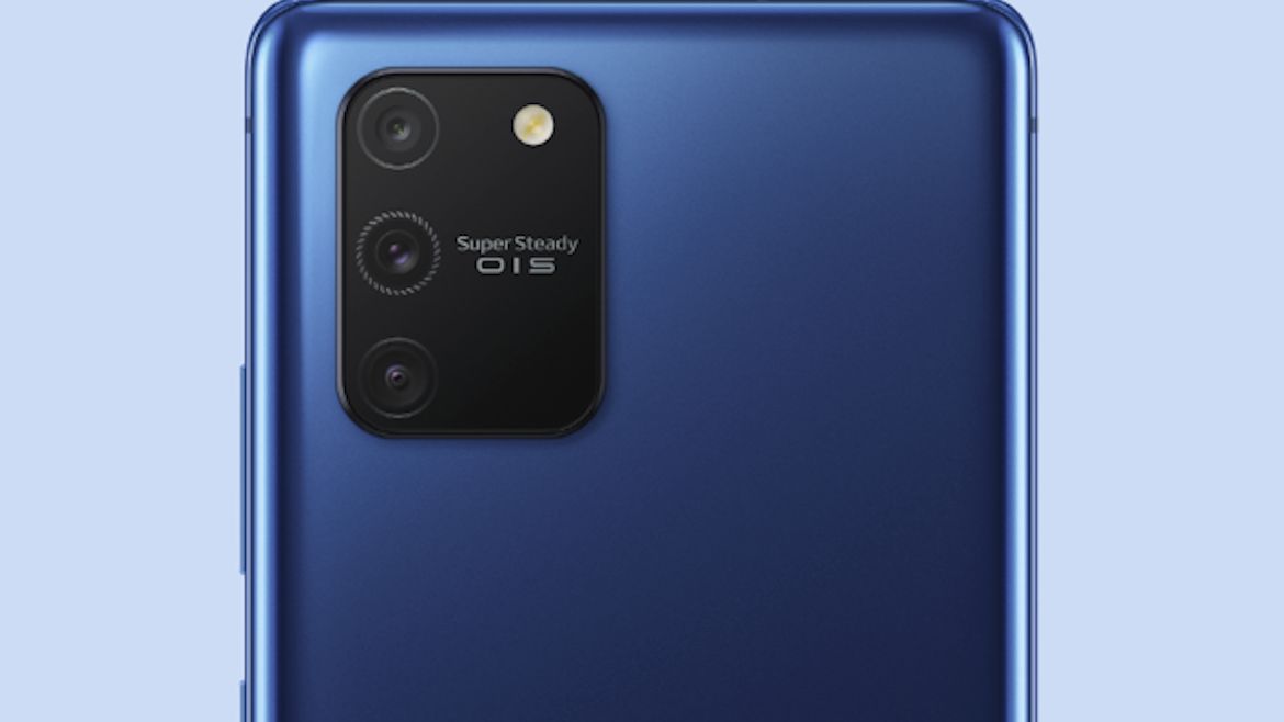 Samsung Galaxy S10 Lite oficjalnie. Nowa S-ka z rewolucyjną stabilizacją 1