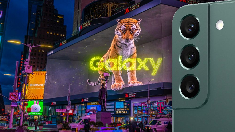 Galaxy S22 na ostatniej prostej. Samsung wyciągnął asa z rękawa 1