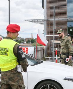Kontrole na granicy wprowadzone za późno? Eksperci podzieleni ws. decyzji rządu