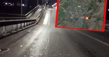Atak na kluczowy most. Rosja potwierdza. Drugi po Krymskim