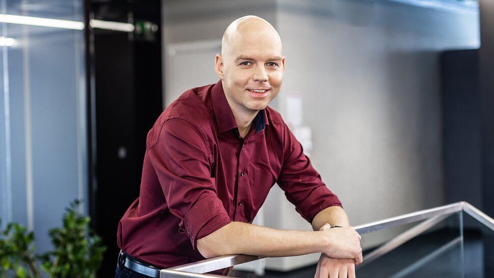 Paweł Milewski nowym CEO Totalmoney.pl.
