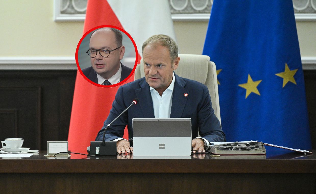 "Wszyscy, poza Hołownią". Wiceminister obwinia marszałka Sejmu