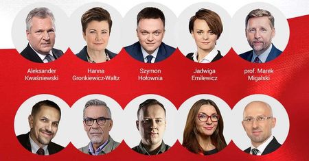 Wybory 2020. "Wieczór wyborczy" i "Poranek wyborczy" w Wirtualnej Polsce