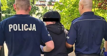 Zbyt głośno zgniatał puszki. 29-latka dźgnęła złomiarza nożem