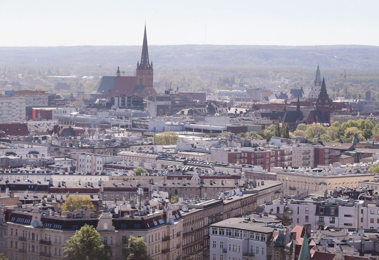 Szczecin: Niemcy szturmują polskie miasto - piszą o mieście ogólnopolskie media