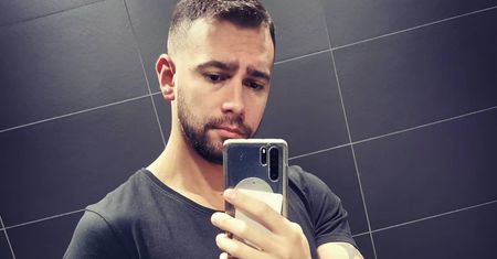 Łukasz ze "Ślubu od pierwszego wejrzenia" wezwał policję. Chodzi o jego żonę