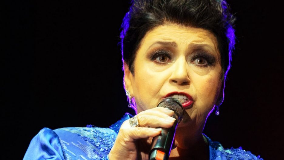 Ewa Bem wystąpiła w Operze Leśnej po kilkuletniej przerwie od koncertowania 