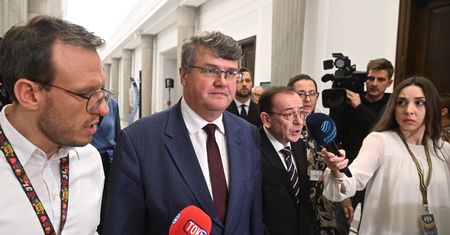 Trafią do więzienia? Była minister ostrzega przed "żenującą sceną"