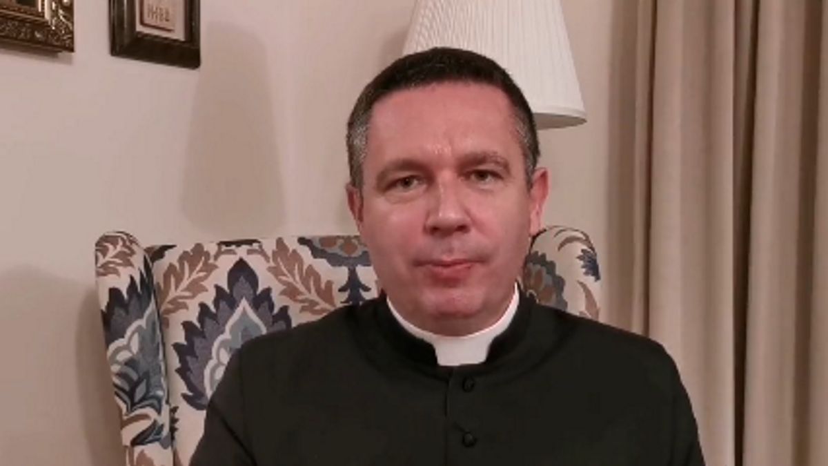 Ks. Daniel Wachowiak