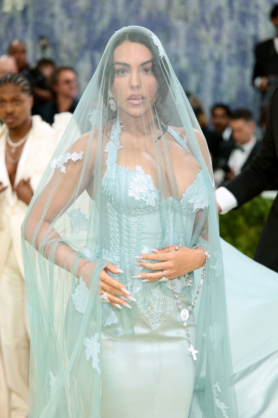 Georgina Rodriguez na Met Gali 2026