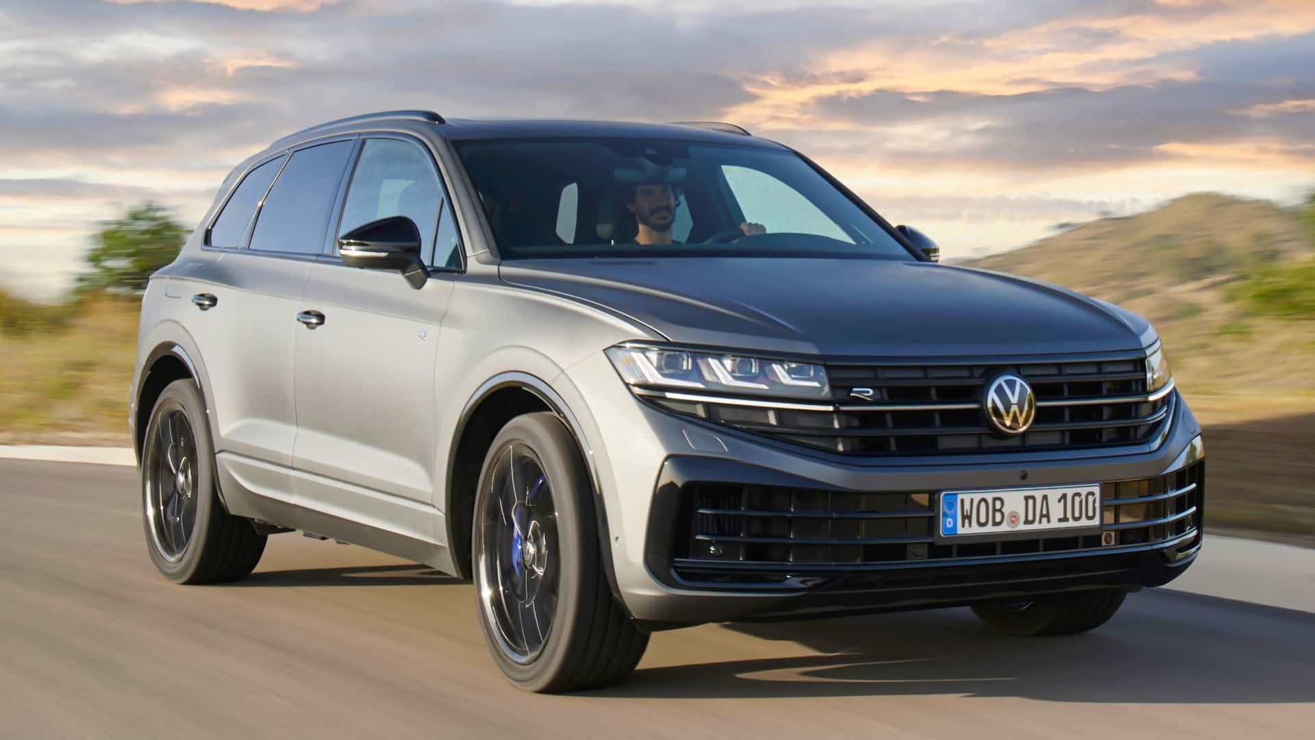 Volkswagen Touareg (2024)