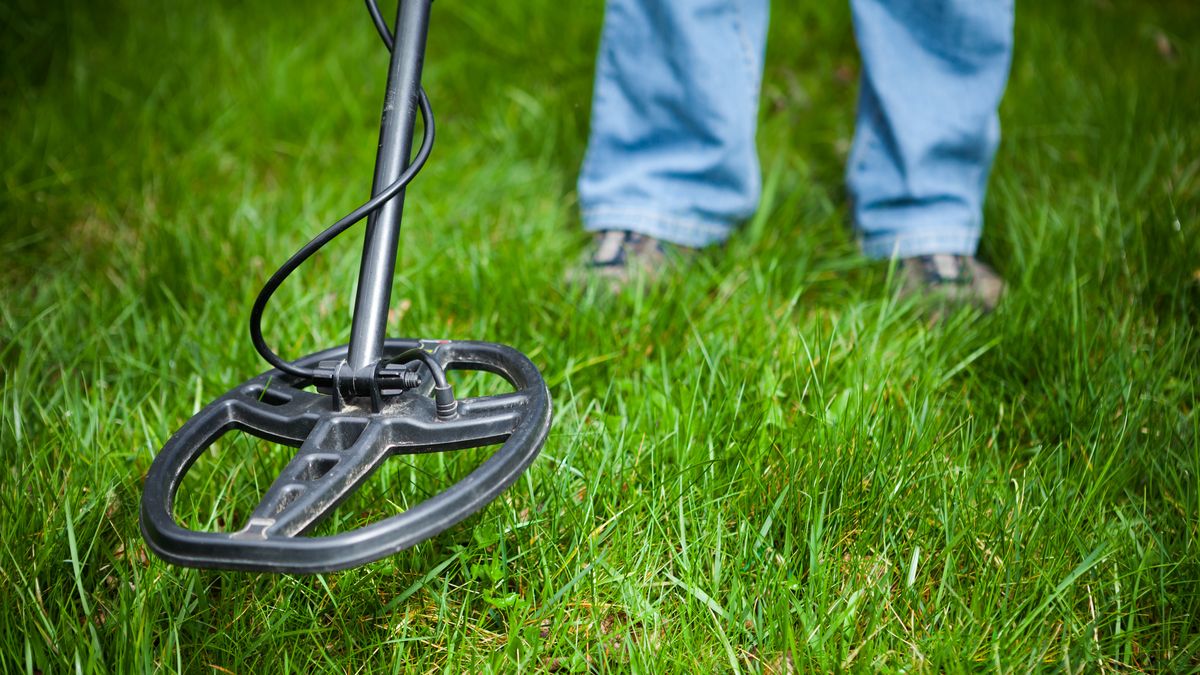 Holender chodził z wykrywaczem metalu. Dokonał zaskakującego odkrycia (zdj. poglądowe)