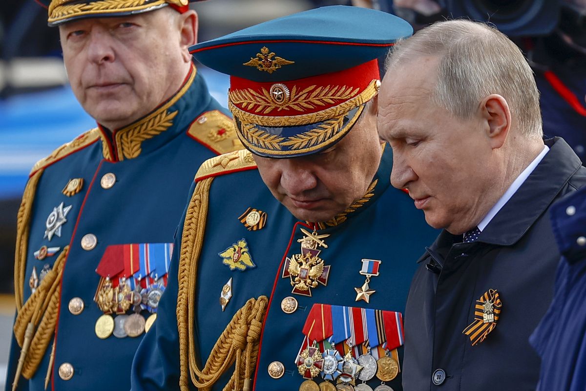 Putin wykorzysta wrześniowe manewry do nowej mobilizacji?