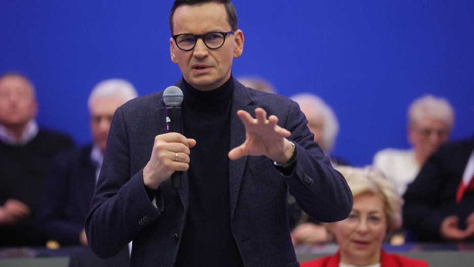 Mateusz Morawiecki to osoba, według raportu Jacka Kurskiego, przygotowanego dla Jarosława Kaczyńskiego, winna porażki w wyborach parlamentarnych w październiku 2023 roku