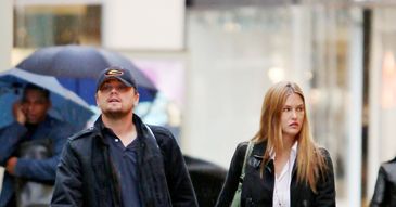 Dicaprio wrócił do Bar Refaeli!