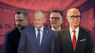 231 czy 228 mandatów? Jedna lista Tuska na granicy większości