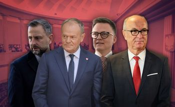 231 czy 228 mandatów? Jedna lista Tuska na granicy większości
