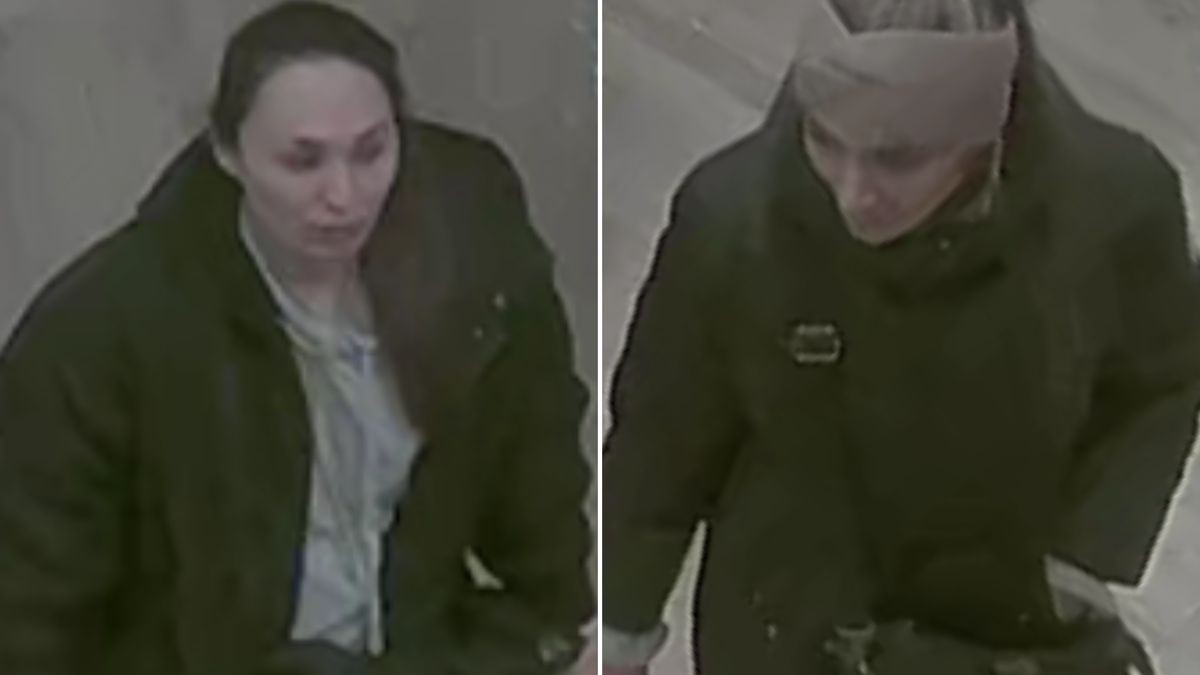 Policja próbuje ustalić tożsamość tych kobiet.