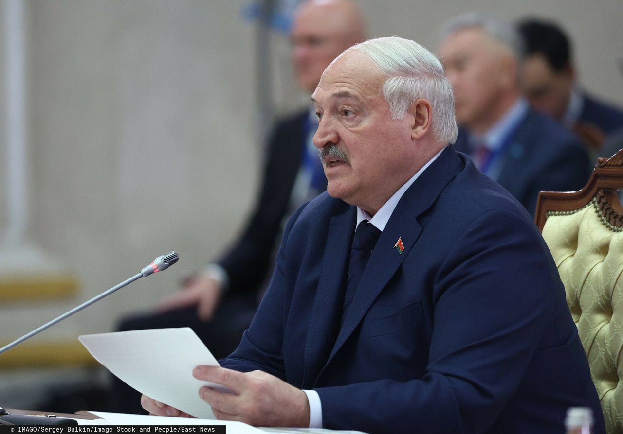 Łukaszenka tłumaczy, czemu powiedział "nie" Trumpowi