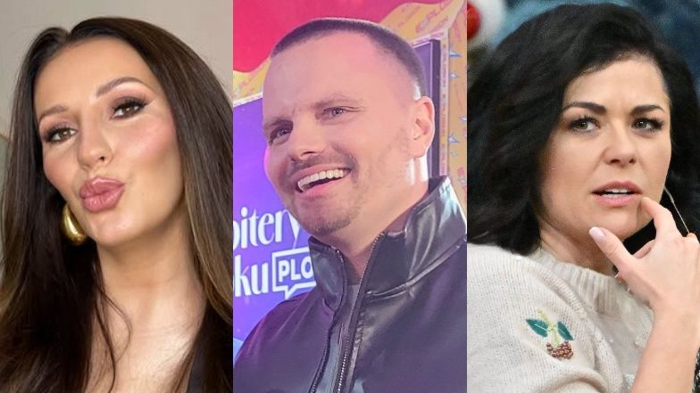 Marcin Hakiel o Serowskiej i Cichopek