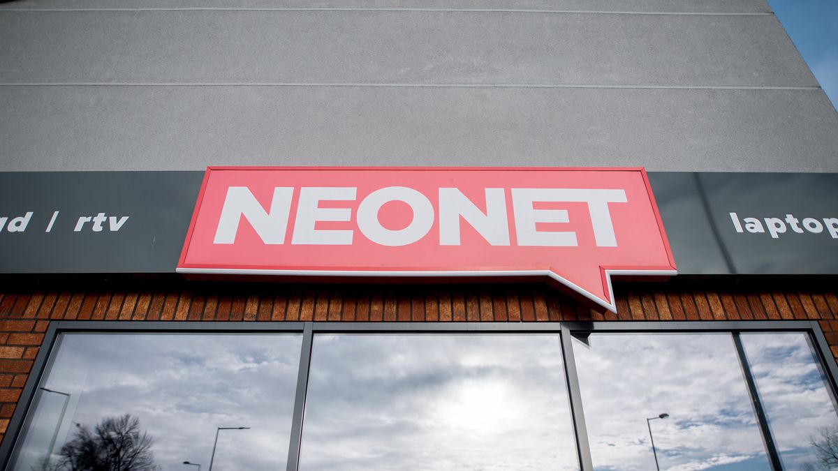 Neonet ma w Polsce ponad 300 sklepów
