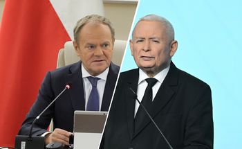 Tusk ma powody do świętowania? Opublikowali sondaż