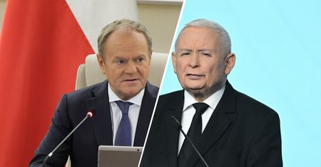 Tusk ma powody do świętowania? Opublikowali sondaż