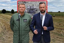Jak wleciał i wybuchł dron w Osinach? Wojsko szykuje raport, ale wnioski będą tajne