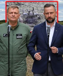 Jak wleciał i wybuchł dron w Osinach? Wojsko szykuje raport, ale wnioski będą tajne
