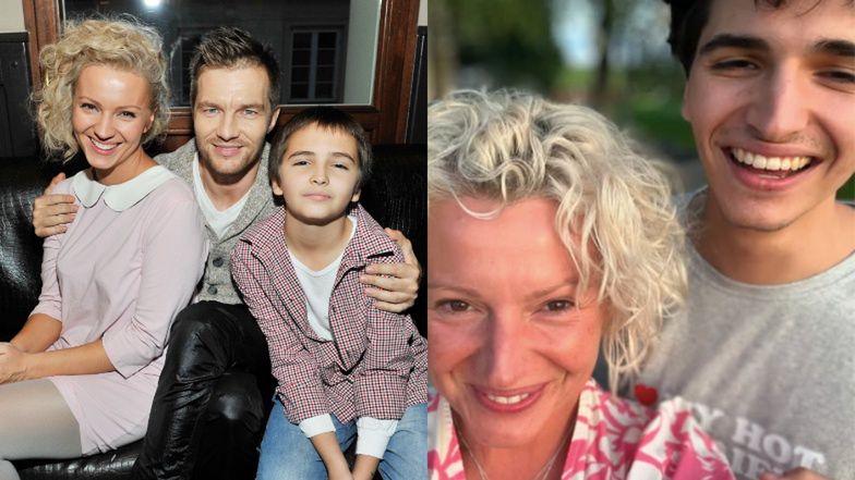 Adam Sztaba, Dorota Szelągowska i Antoni Sztaba