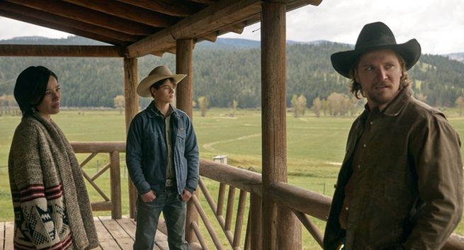 SkyShowtime zapowiada sezon 5B „Yellowstone”. Mamy zwiastun