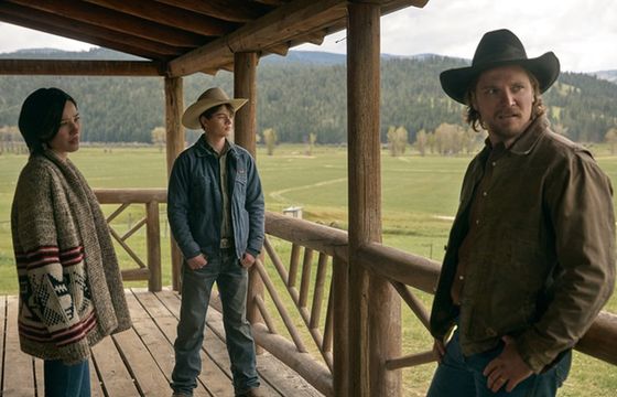SkyShowtime zapowiada sezon 5B „Yellowstone”. Mamy zwiastun