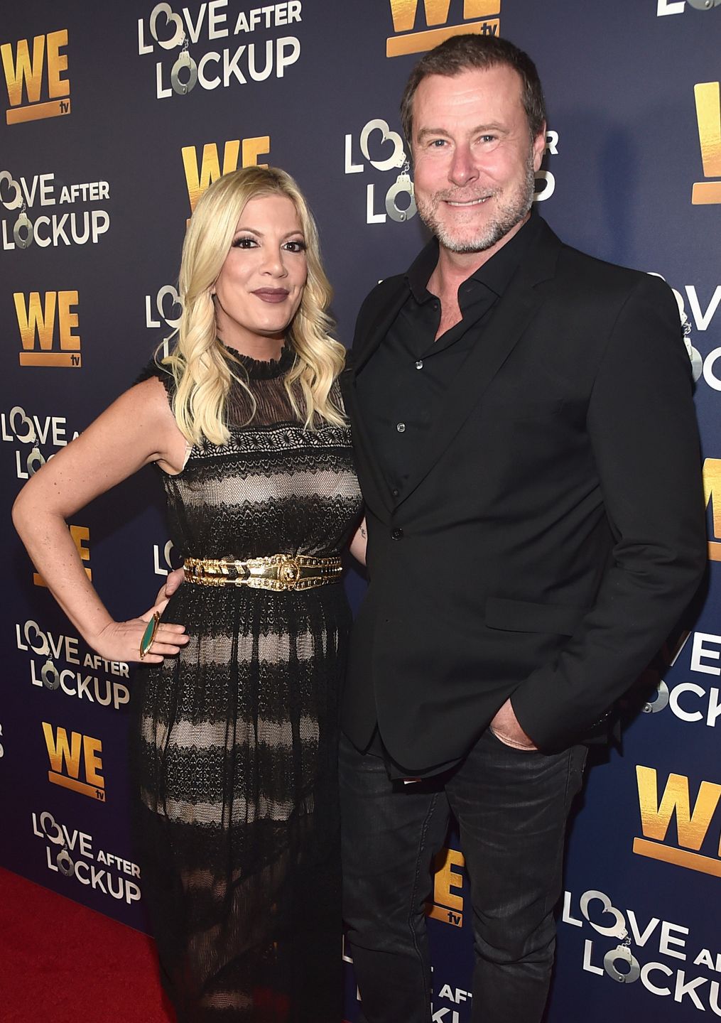 Tori Spelling i Dean McDermott