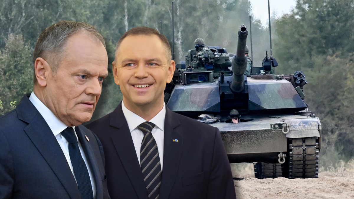 Tusk skomentował weto Nawrockiego.