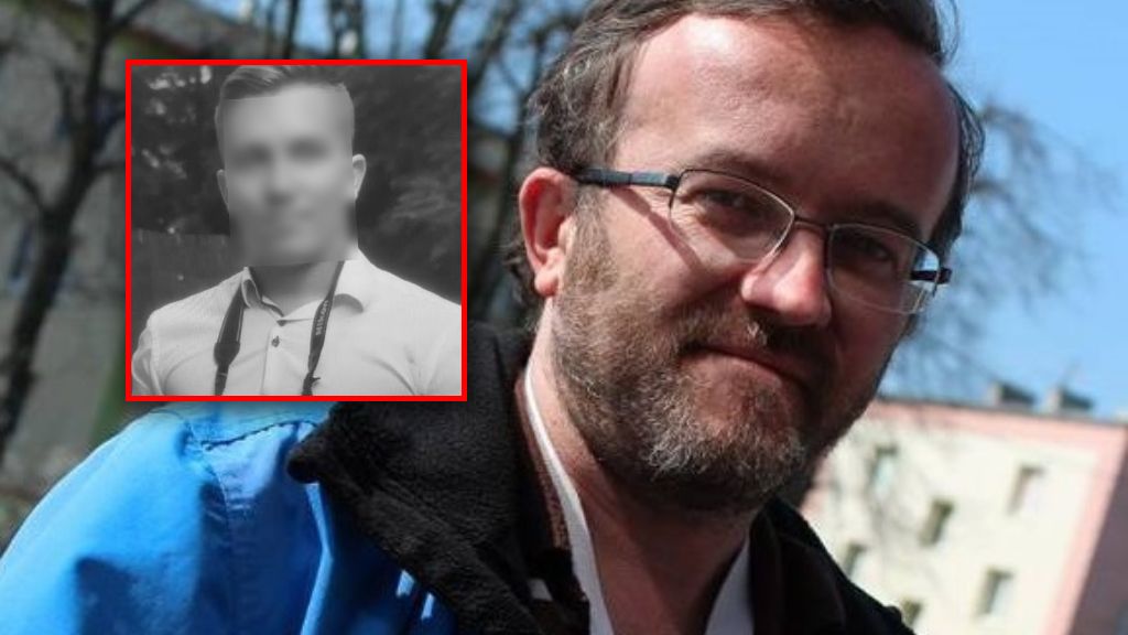 Piotr Ogrodowczyk stracił syna, Kacpra