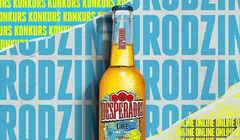 Gimper i Wujaszek Liestyle "rozkręcają urodziny" w konkursie Desperadosa