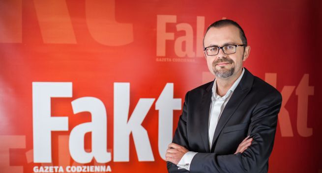 „Fakt” nie wejdzie w polemikę „Gazety Wyborczej” i „Super Expressu”. „Nie angażujemy się w wojenki branżowe”