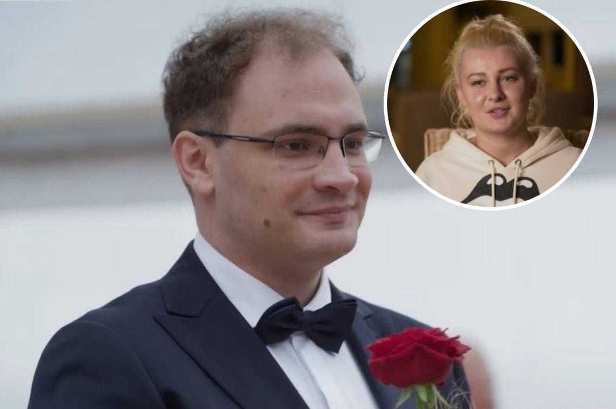 "Ślub od pierwszego wejrzenia" TVN. Julia i Tomasz nareszcie po rozwodzie