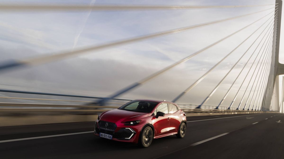 Nowe Renault Clio z napędem hybrydowym (HEV)