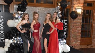 Zakochasz się w tych kreacjach. Stylistka zdradza, co będzie hitem studniówek 2026