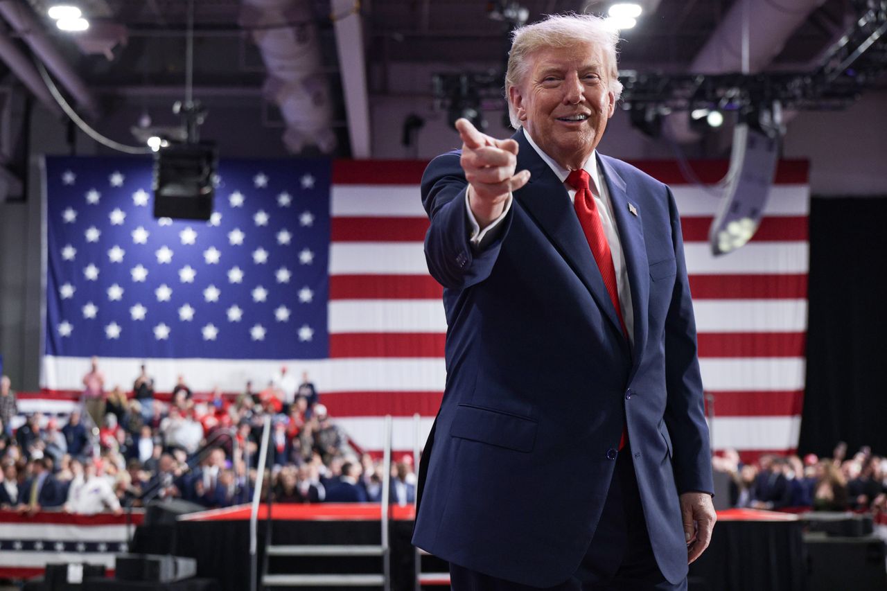 Fatalny sondaż dla Trumpa. Ogromny problem Republikanów