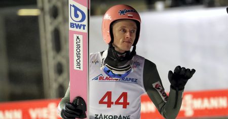 To będzie cacuszko. Kubacki wygrał 12 tys. zł. Ujawnił, co za nie kupi